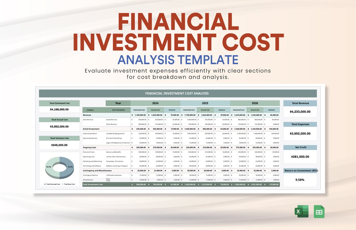 Cost Analysis & ROI for 10kW Generators Investment Decisions